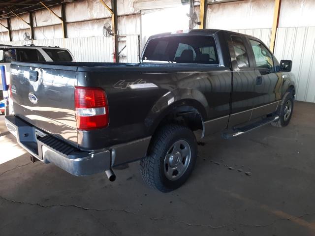 Photo 3 from auction – 2005 FORD F150 with VIN 1FTPX14595FA92395