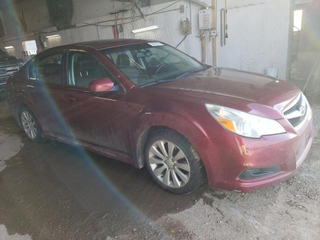 Photo 4 from auction – 2010 SUBARU LEGACY 2.5 with VIN 4S3BMBK65A3231230