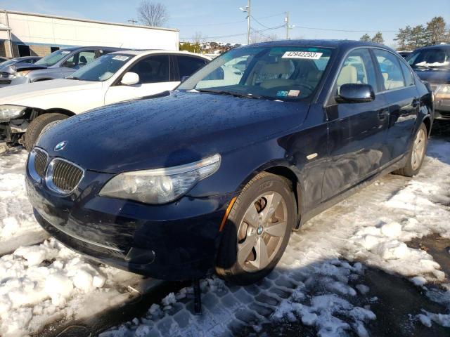 Photo 1 from auction – 2008 BMW 528 XI with VIN WBANV13598CZ51700