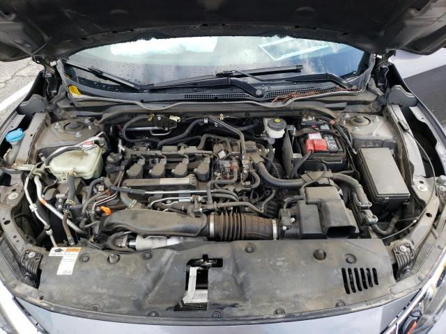 Photo 11 from auction – 2017 HONDA CIVIC EXL with VIN 19XFC1F77HE210402