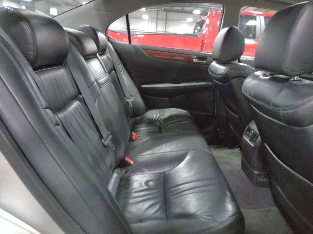 Photo 10 from auction – 2002 LEXUS ES 300 with VIN JTHBF30G420014569