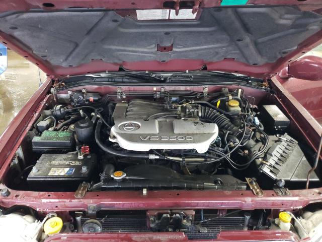 Photo 11 from auction – 2002 NISSAN PATHFINDER with VIN JN8DR09Y12W730374