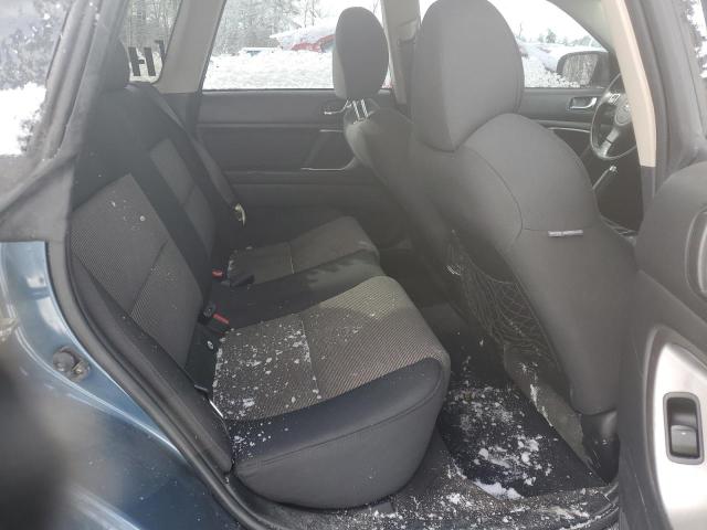 Photo 10 from auction – 2005 SUBARU LEGACY GT with VIN 4S3BP686154313543
