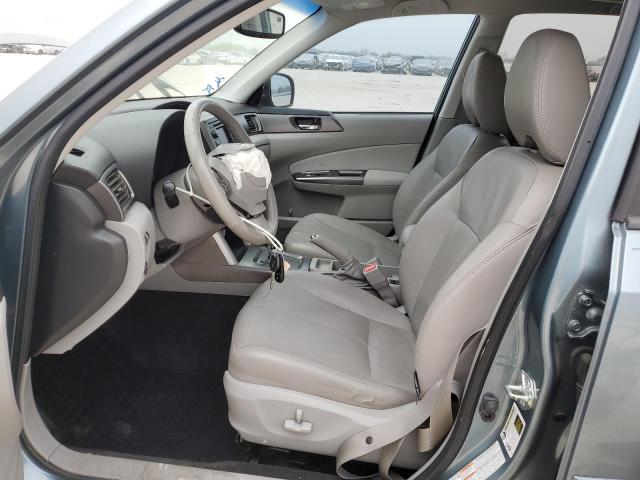 Photo 7 from auction – 2011 SUBARU FORESTER L with VIN JF2SHBECXBH738457