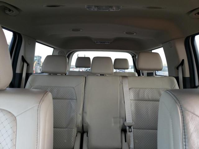 Photo 10 from auction – 2011 FORD FLEX LIMIT with VIN 2FMGK5DCXBBD02080