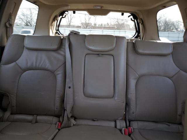 Photo 10 from auction – 2007 NISSAN PATHFINDER with VIN 5N1AR18U67C605023