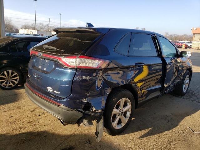 Photo 3 from auction – 2017 FORD EDGE SE with VIN 2FMPK4G94HBB03576