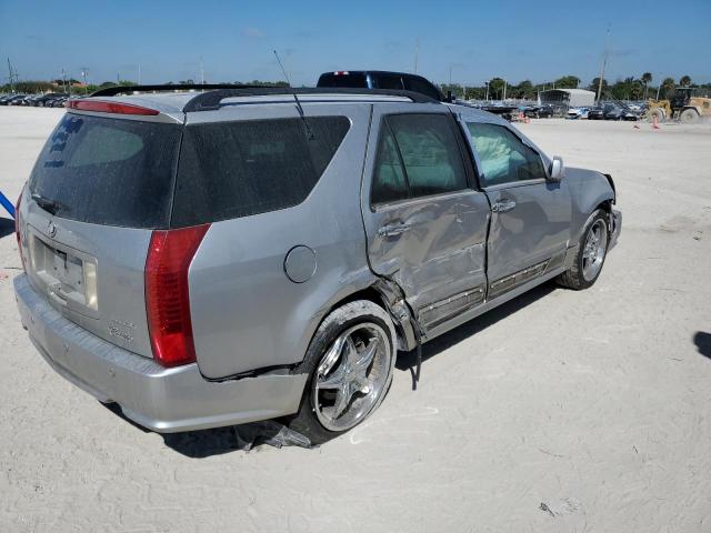Photo 3 from auction – 2004 CADILLAC SRX with VIN 1GYDE63A240113748