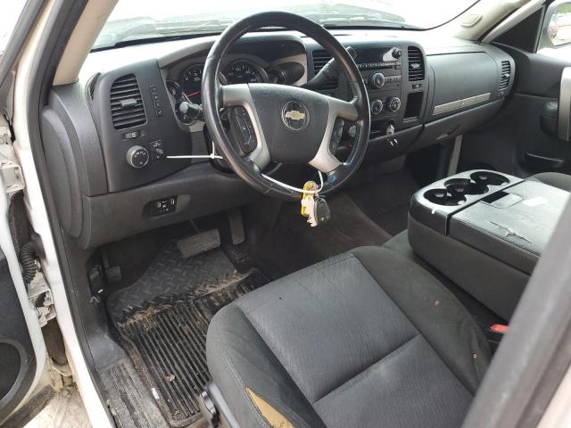 Photo 8 from auction – 2014 CHEVROLET SILVERADO with VIN 1GC0CXCG5EF137223