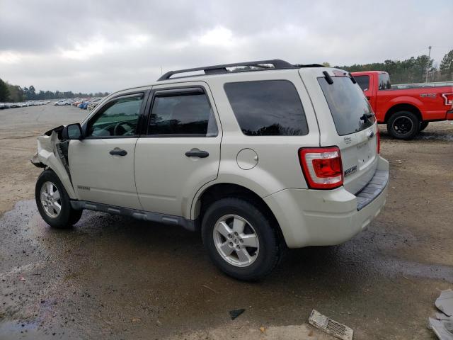 Photo 2 from auction – 2008 FORD ESCAPE XLS with VIN 1FMCU02Z68KB84532