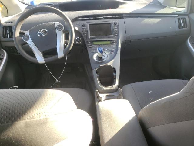 Photo 8 from auction – 2011 TOYOTA PRIUS with VIN JTDKN3DU6B0290417