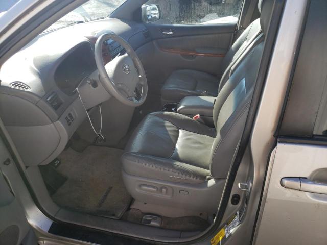 Photo 7 from auction – 2006 TOYOTA SIENNA with VIN 5TDZA22C66S411593