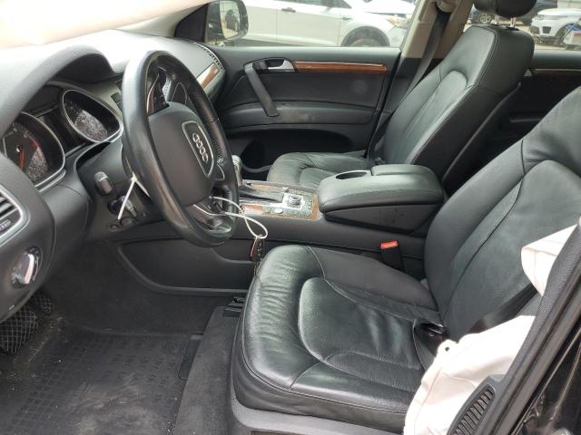 Photo 7 from auction – 2015 AUDI Q7 PREMIUM with VIN WA1LGAFE1FD029567