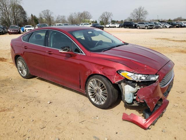 Photo 4 from auction – 2013 FORD FUSION SE with VIN 3FA6P0H98DR166884
