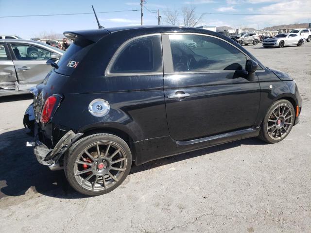 Photo 3 from auction – 2014 FIAT 500 ABARTH with VIN 3C3CFFFH8ET267879