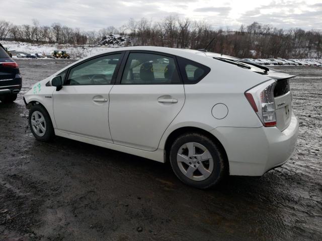 Photo 2 from auction – 2011 TOYOTA PRIUS with VIN JTDKN3DU4B0288715