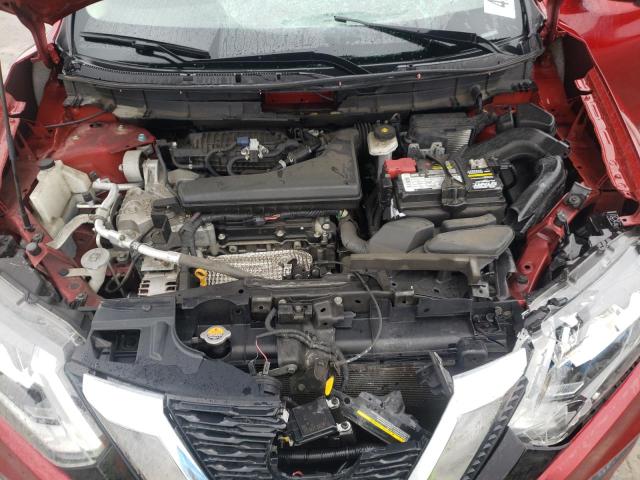 Photo 11 from auction – 2019 NISSAN ROGUE S with VIN 5N1AT2MT7KC737947