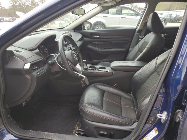 Photo 7 from auction – 2021 NISSAN ALTIMA SR with VIN 1N4BL4CV7MN324401