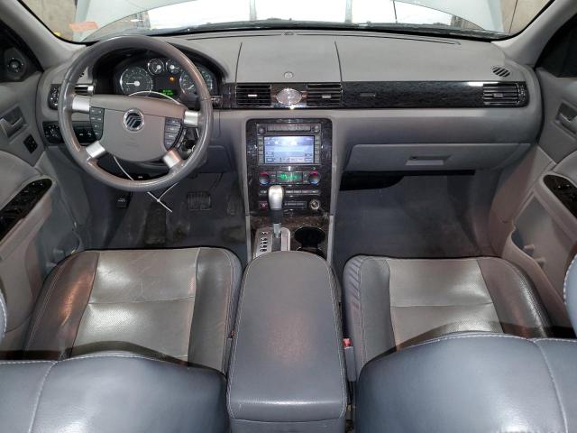 Photo 8 from auction – 2006 MERCURY MONTEGO with VIN 1MEFM42166G610642
