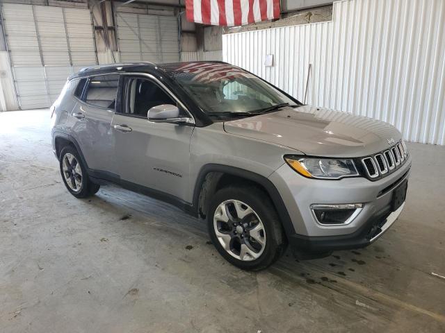 Photo 4 from auction – 2021 JEEP COMPASS LI with VIN 3C4NJDCB7MT600028