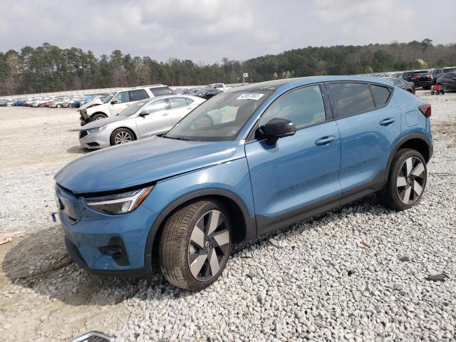 VOLVO C40 RECHAR 2023 with VIN YV4ED3GM0P2029336 - Photo from auction