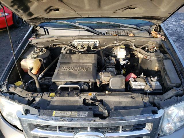 Photo 12 from auction – 2011 FORD ESCAPE XLT with VIN 1FMCU9DG7BKB14271
