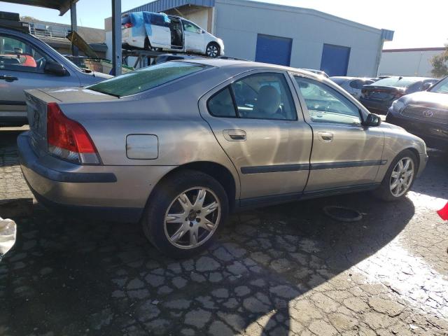 Photo 3 from auction – 2004 VOLVO S60 2.5T with VIN YV1RH59H842367156