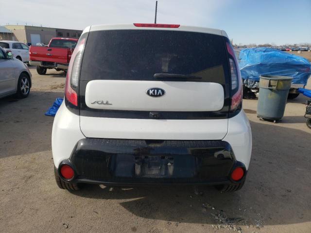 Photo 6 from auction – 2016 KIA SOUL + with VIN KNDJP3A52G7322460