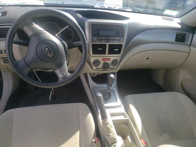 Photo 8 from auction – 2009 SUBARU IMPREZA 2. with VIN JF1GE61649H513228