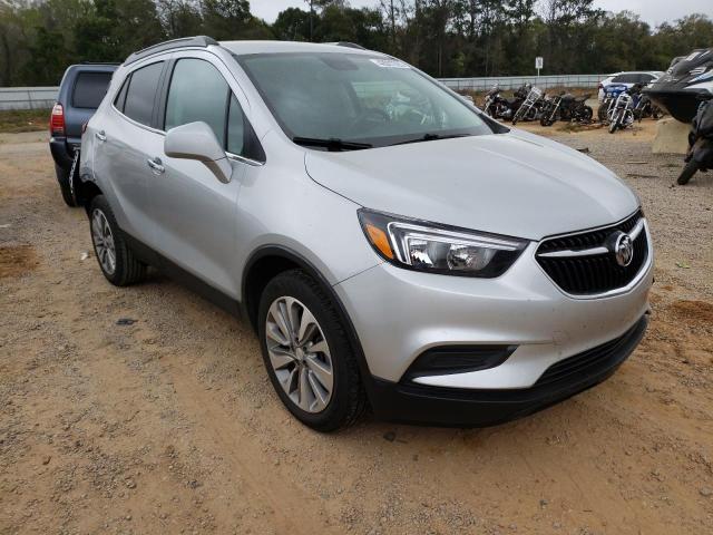 Photo 4 from auction – 2020 BUICK ENCORE PRE with VIN KL4CJASB6LB342666
