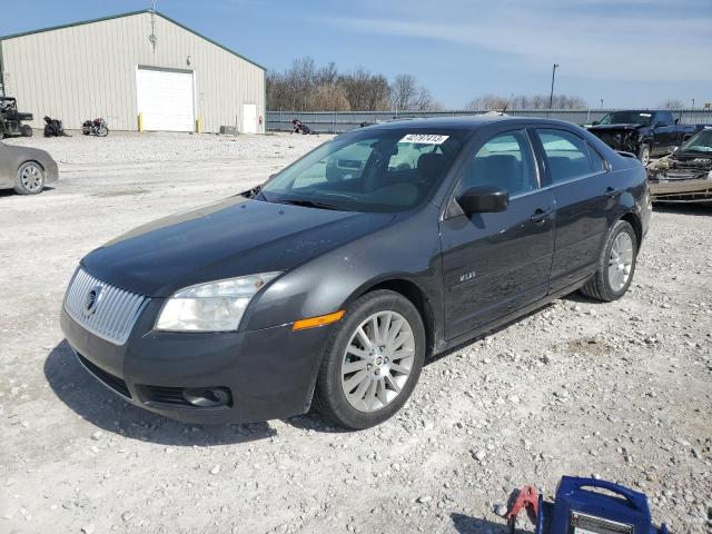 MERCURY MILAN PREM 2007 with VIN 3MEHM08177R663028 - Photo from auction