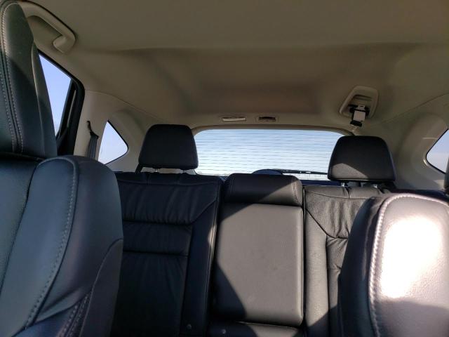 Photo 10 from auction – 2013 HONDA CR-V EXL with VIN 2HKRM4H73DH653595