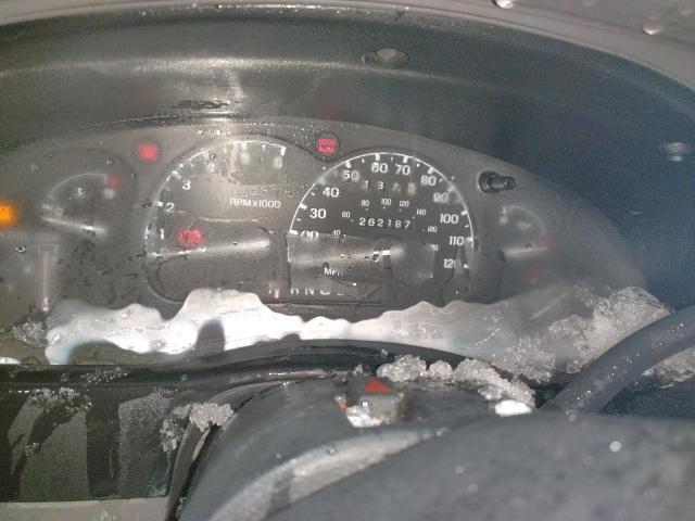 Photo 9 from auction – 2001 FORD RANGER SUP with VIN 1FTZR15E41PA74151