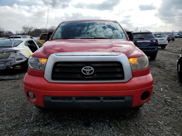Photo 5 from auction – 2008 TOYOTA TUNDRA DOU with VIN 5TBBV54178S511359