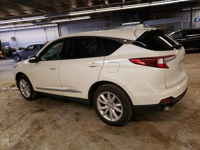Photo 2 from auction – 2019 ACURA RDX with VIN 5J8TC2H36KL035546