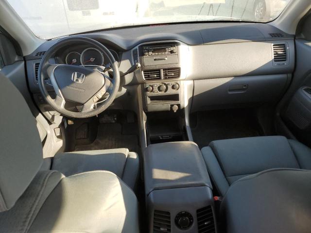Photo 8 from auction – 2007 HONDA PILOT LX with VIN 5FNYF28107B015541