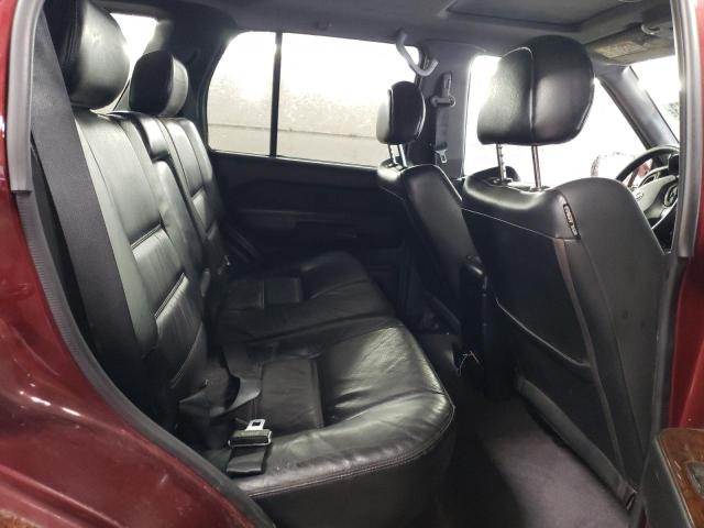 Photo 10 from auction – 2002 NISSAN PATHFINDER with VIN JN8DR09Y12W730374