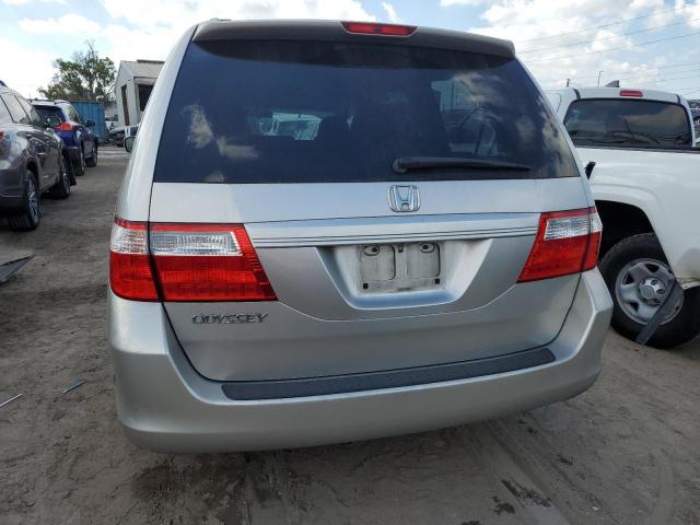 Photo 6 from auction – 2006 HONDA ODYSSEY with VIN 5FNRL38436B409983