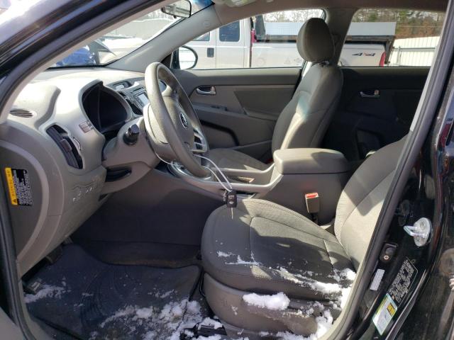 Photo 7 from auction – 2013 KIA SPORTAGE B with VIN KNDPB3A2XD7449807
