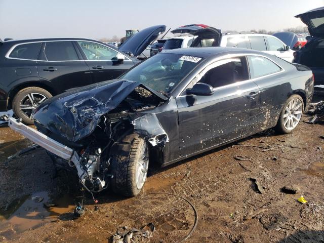AUDI A5 PRESTIG 2012 with VIN WAUVFAFR5CA005190 - Photo from auction