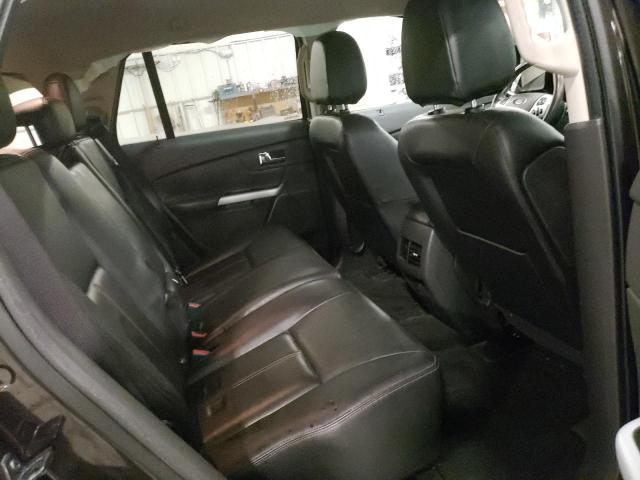 Photo 10 from auction – 2014 FORD EDGE SEL with VIN 2FMDK4JC5EBB81920