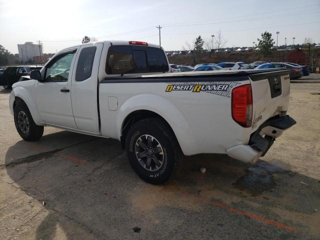 Photo 2 from auction – 2016 NISSAN FRONTIER S with VIN 1N6AD0CU3GN776575