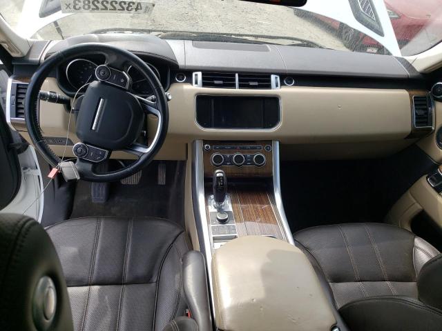 Photo 8 from auction – 2016 LAND ROVER RANGE ROVE with VIN SALWR2KF6GA659582