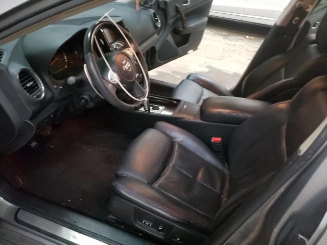 Photo 7 from auction – 2009 NISSAN MAXIMA S with VIN 1N4AA51E79C810705