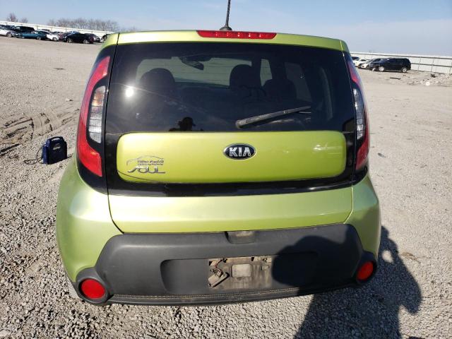 Photo 6 from auction – 2015 KIA SOUL with VIN KNDJN2A21F7752193