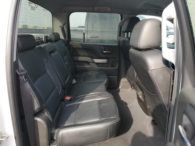 Photo 10 from auction – 2018 CHEVROLET SILVERADO with VIN 3GCUKREC4JG494122
