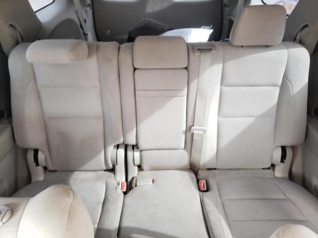 Photo 10 from auction – 2011 DODGE DURANGO CR with VIN 1D4RD4GG3BC598174