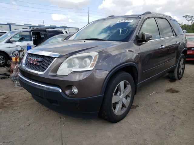 GMC ACADIA SLT 2012 with VIN 1GKKRRED4CJ230786 - Photo from auction