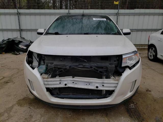 Photo 5 from auction – 2012 FORD EDGE LIMIT with VIN 2FMDK3KC9CBA44517