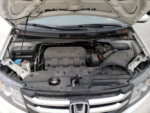 Photo 12 from auction – 2015 HONDA ODYSSEY EX with VIN 5FNRL5H69FB100614